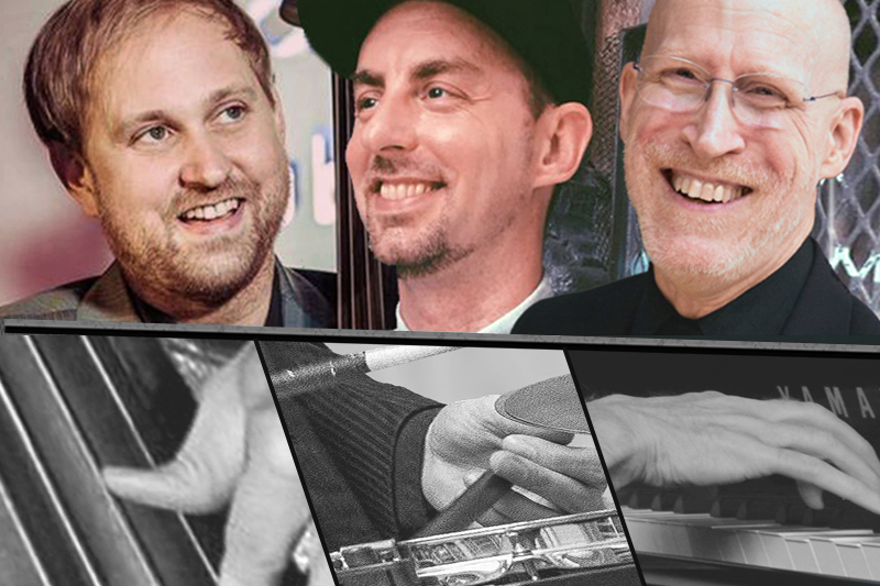 Jingle Bell Jazz: Phil Orr & More