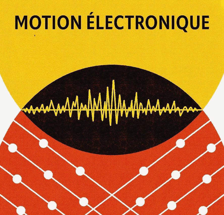 Composers Concordance Presents 'motion Électronique'