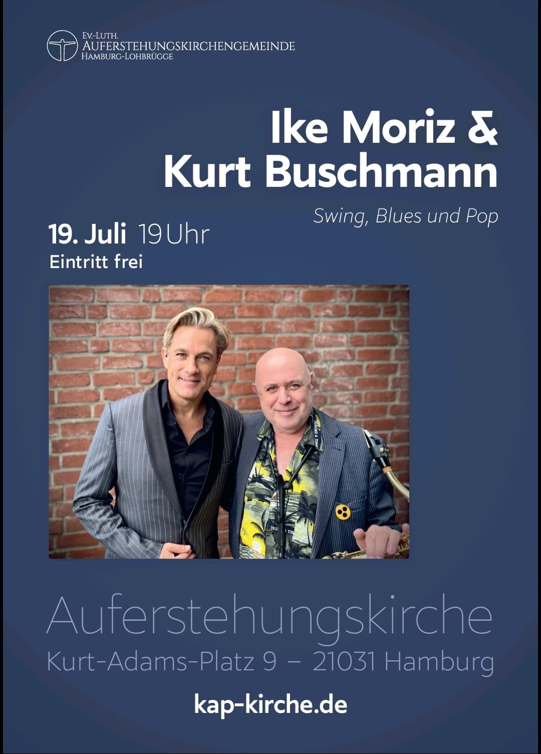 Ike Moriz Duo