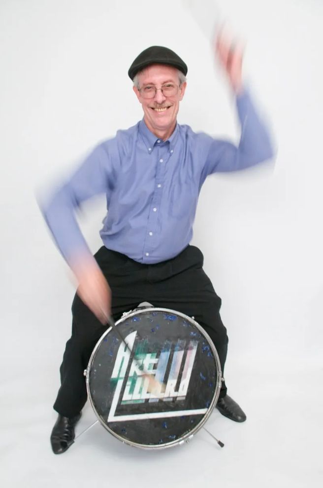 Music In The Park(ing Lot) Series: Art Lillard's Blue Heaven Swing Sextet