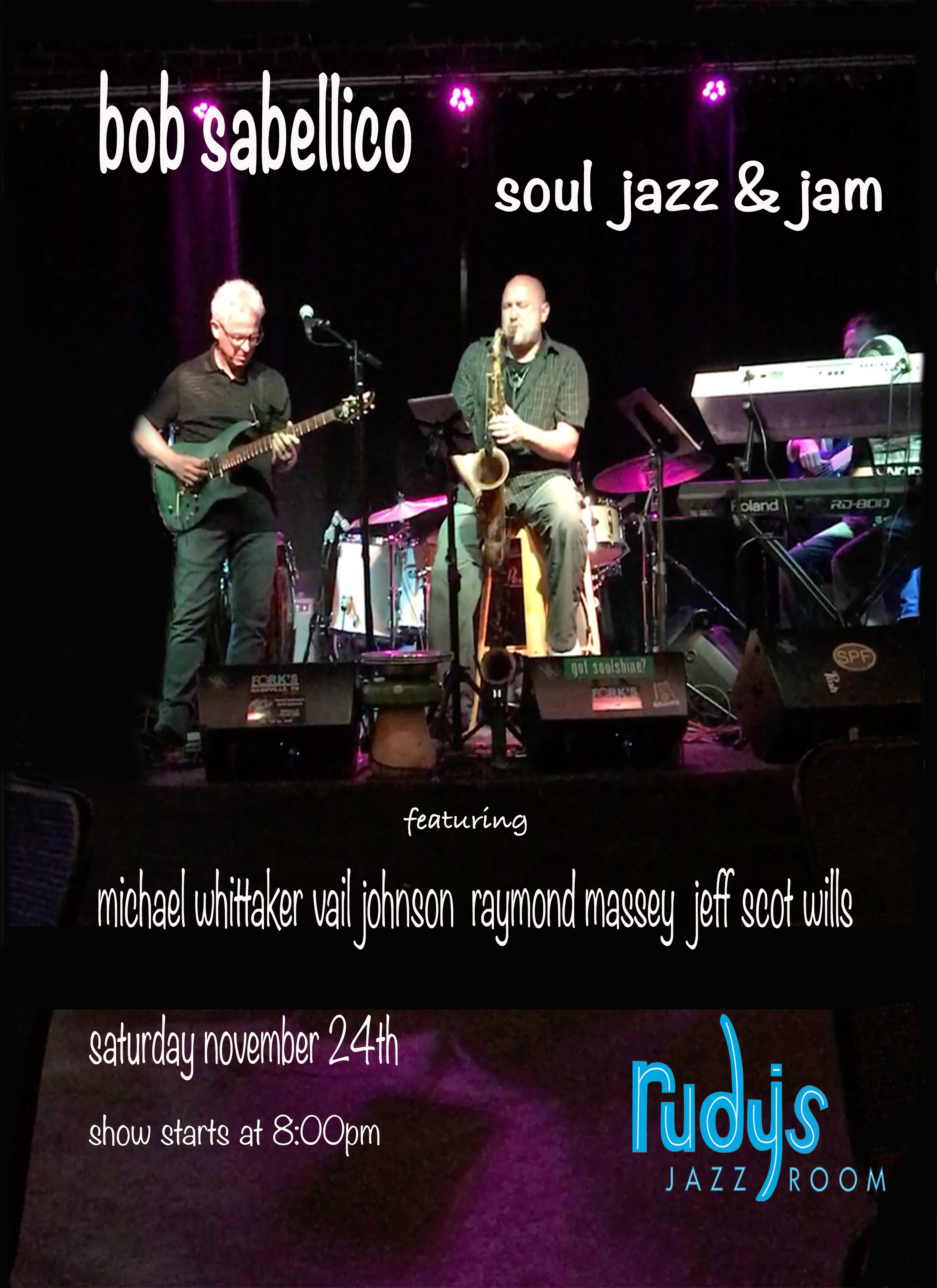 Untitled Jazz Photo — jazz photo by Bob Sabellico | All About Jazz
