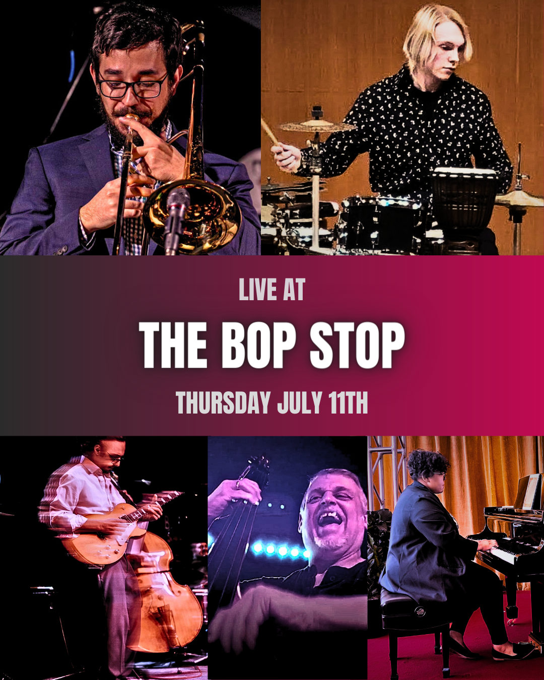 Untitled Jazz Photo — jazz photo by Bryan Kennard | All About Jazz