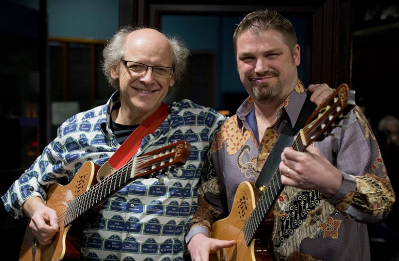 The Oxley-meier Guitar Project: Cd Launch