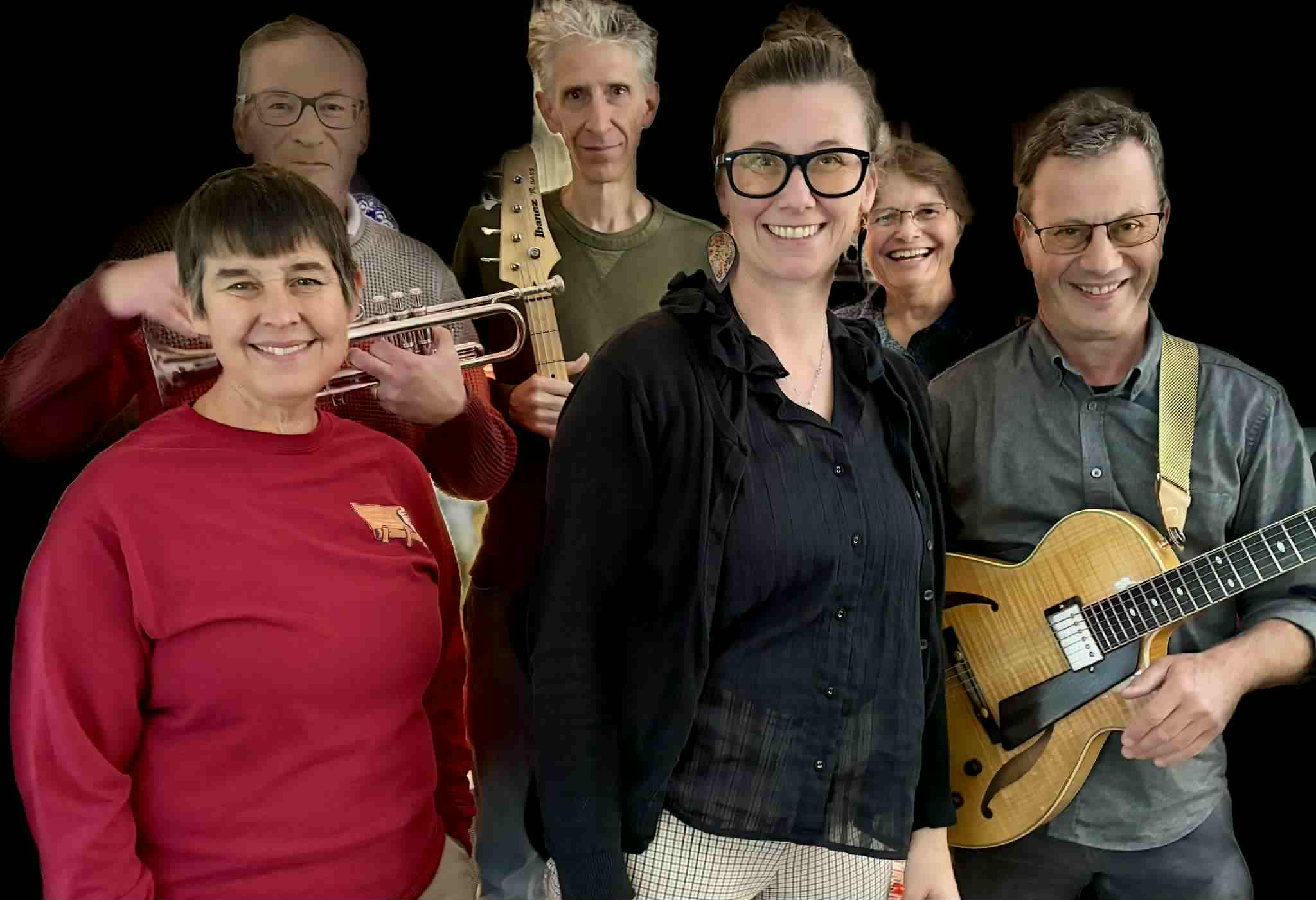 Swing Night With Minor Changes Feat. Anitra On Vocal - $10