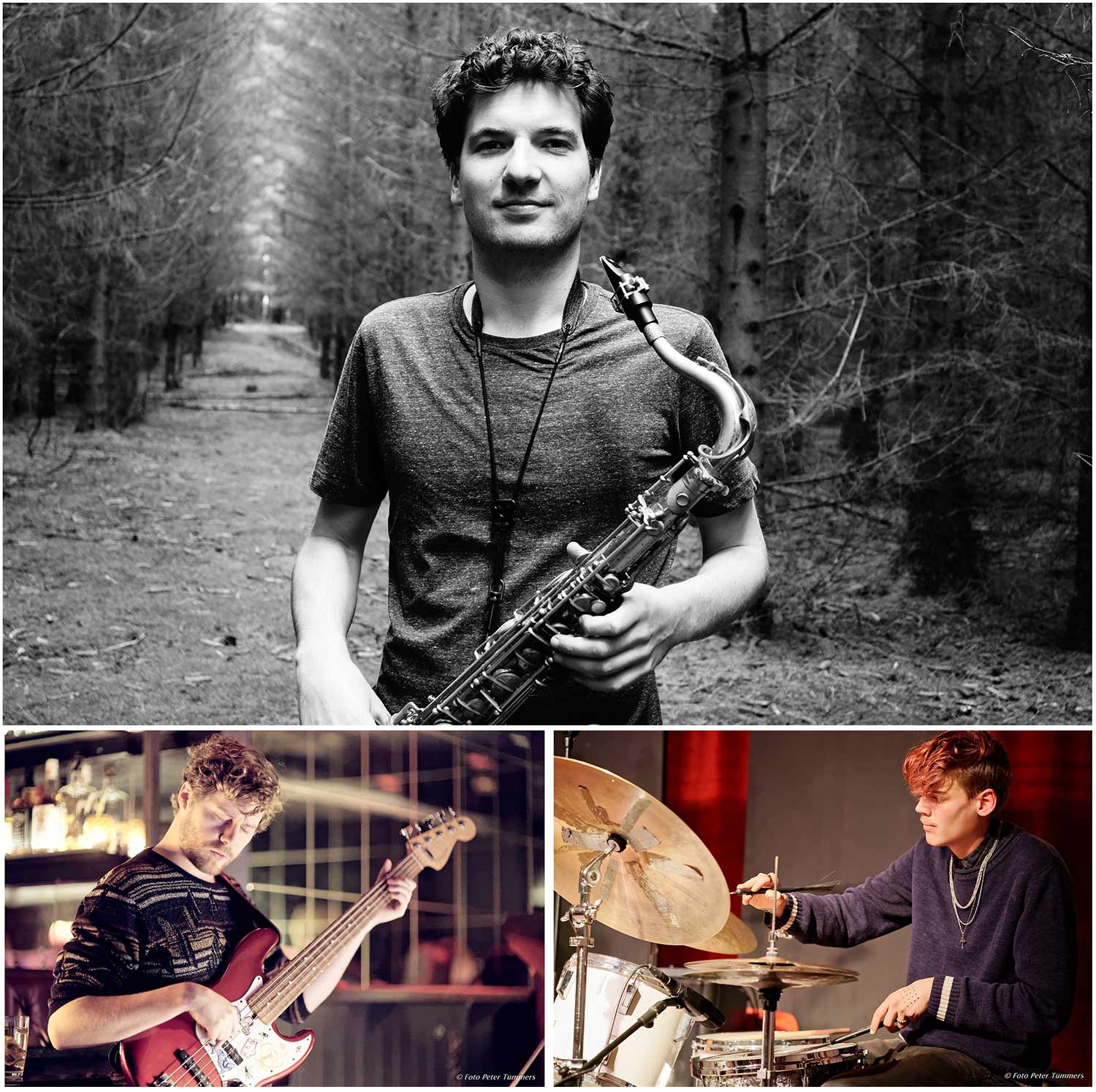 Christoph MÖckel Trio // Live-mitschnitt 