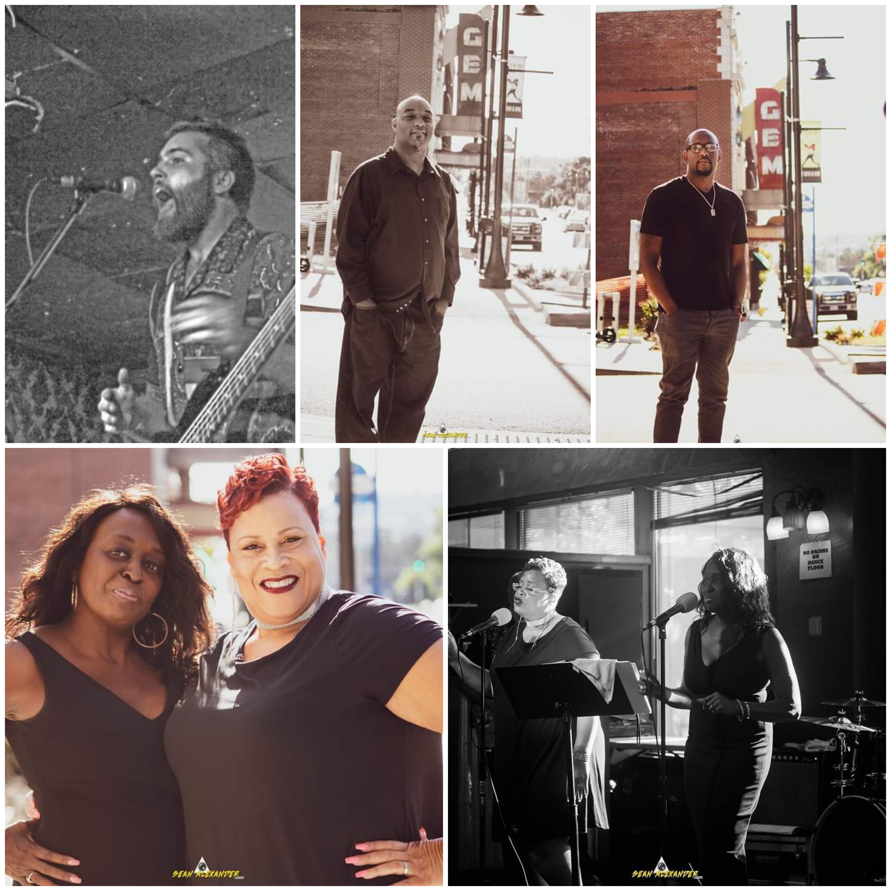 Pure Sweetness Ent At The Bistreaux