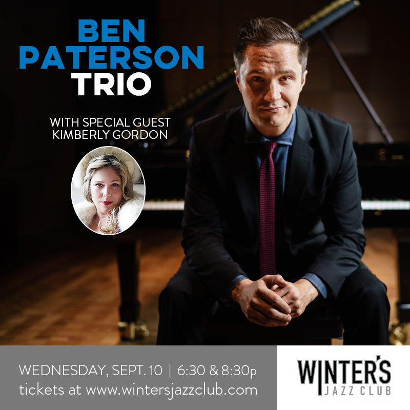 Ben Paterson Trio