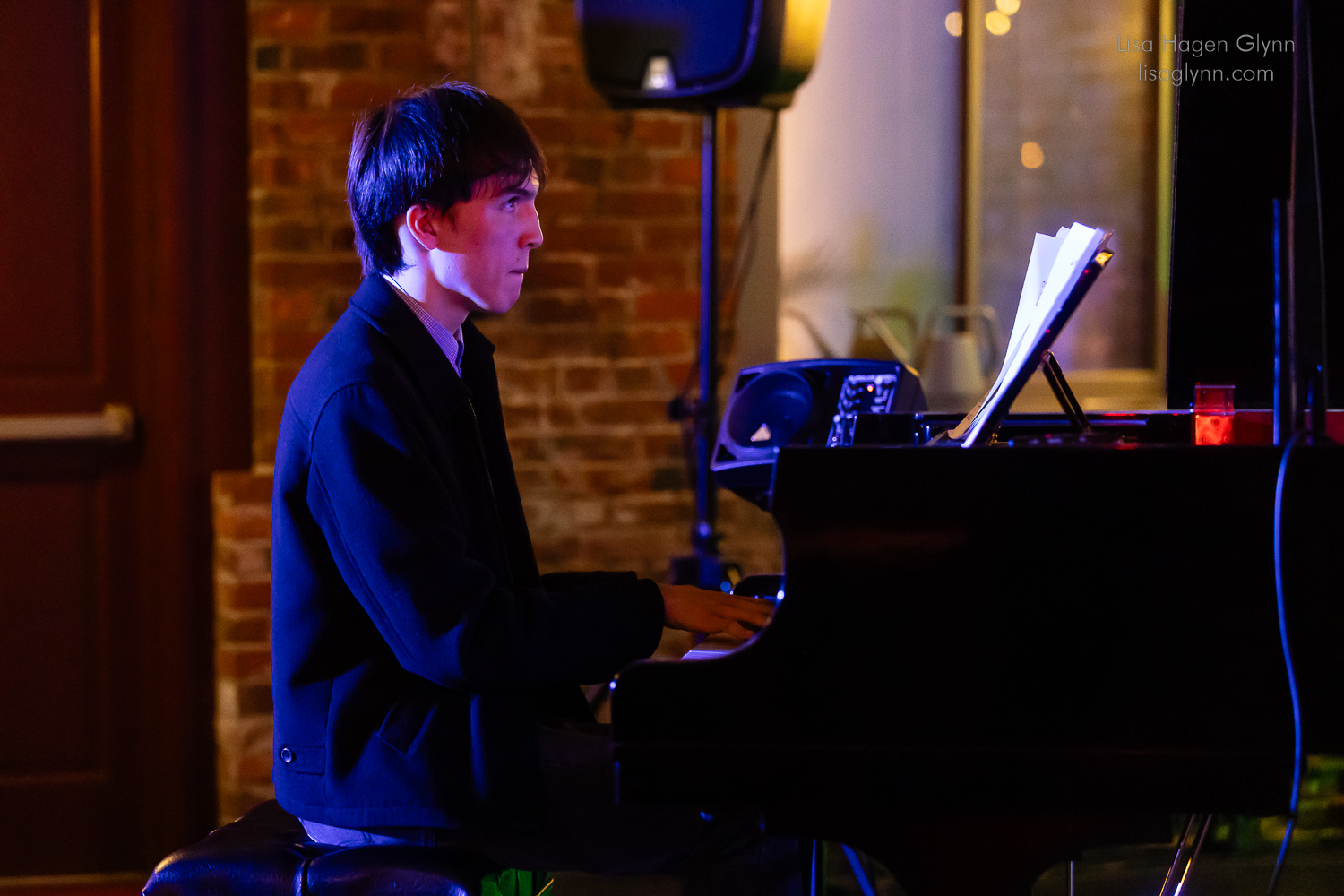 Roman Goron Trio With Special Guest Jay Thomas