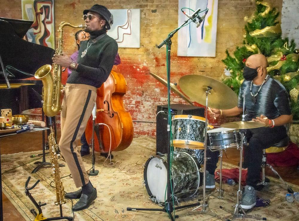 Isaiah Collier And The Chosen Few