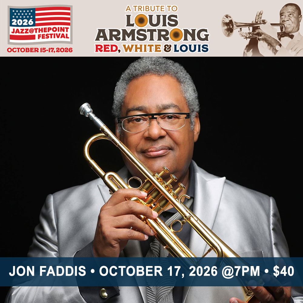 Jon Faddis — jazz photo by Michael Dotterer | All About Jazz