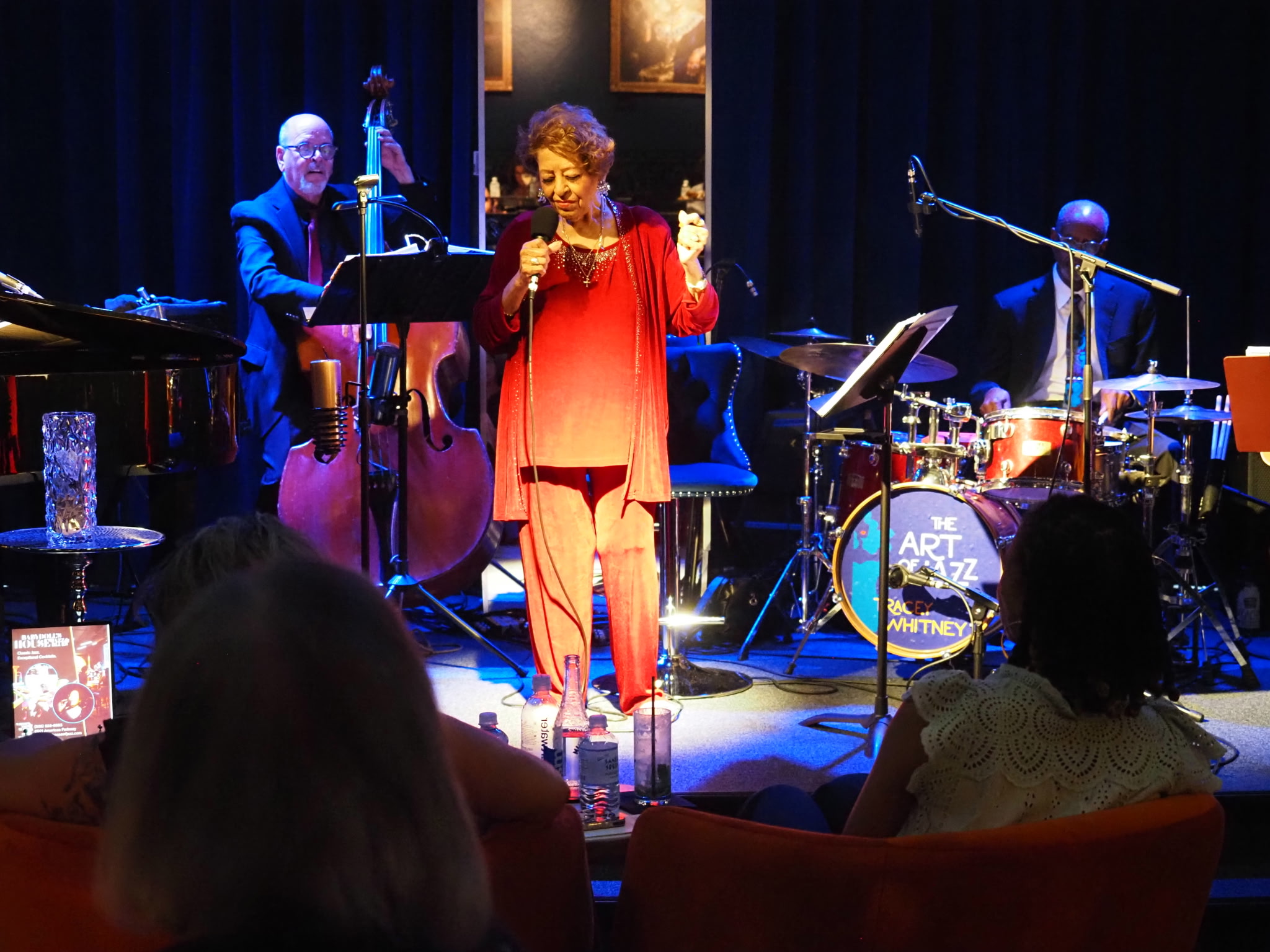 Untitled Jazz Photo — jazz photo by Tracey Whitney | All About Jazz