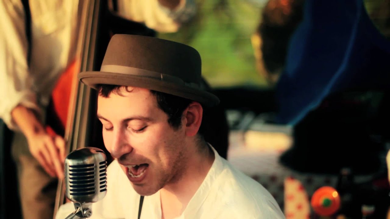 Capo Sings Trio Manouche (part Of The 2023 Efg London Jazz Festival) 