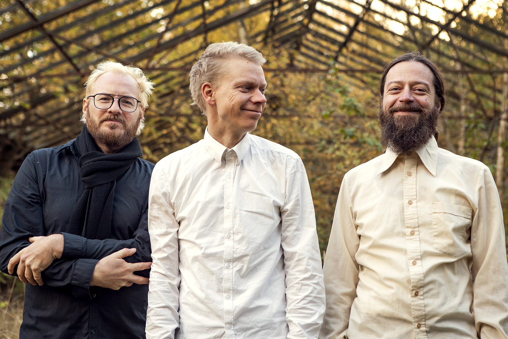 Simon Toldam Trio + Zoltan Csörsz Quartet
