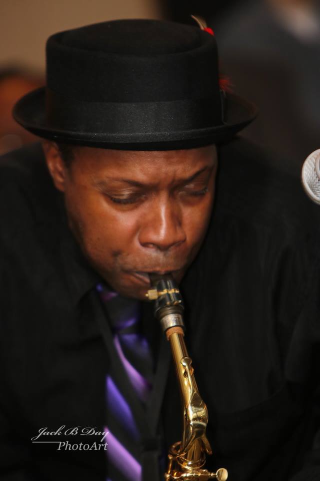 Tony Campbell Saturday Jazz Jam