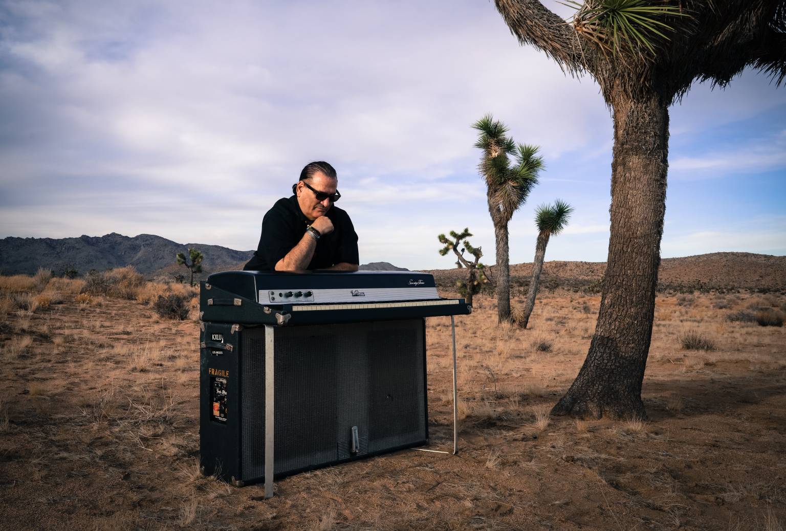 David Garfield "super Trio" 