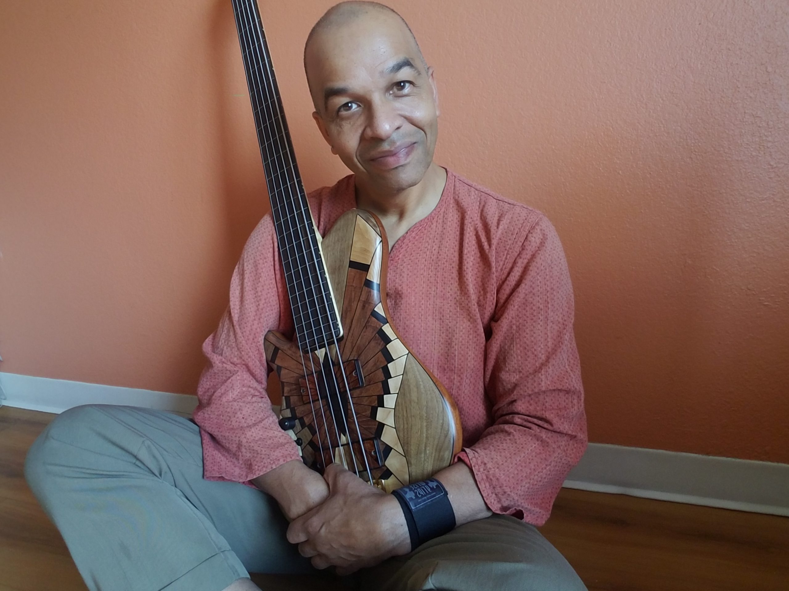 Black History Month: Kai Eckhardt Quartet