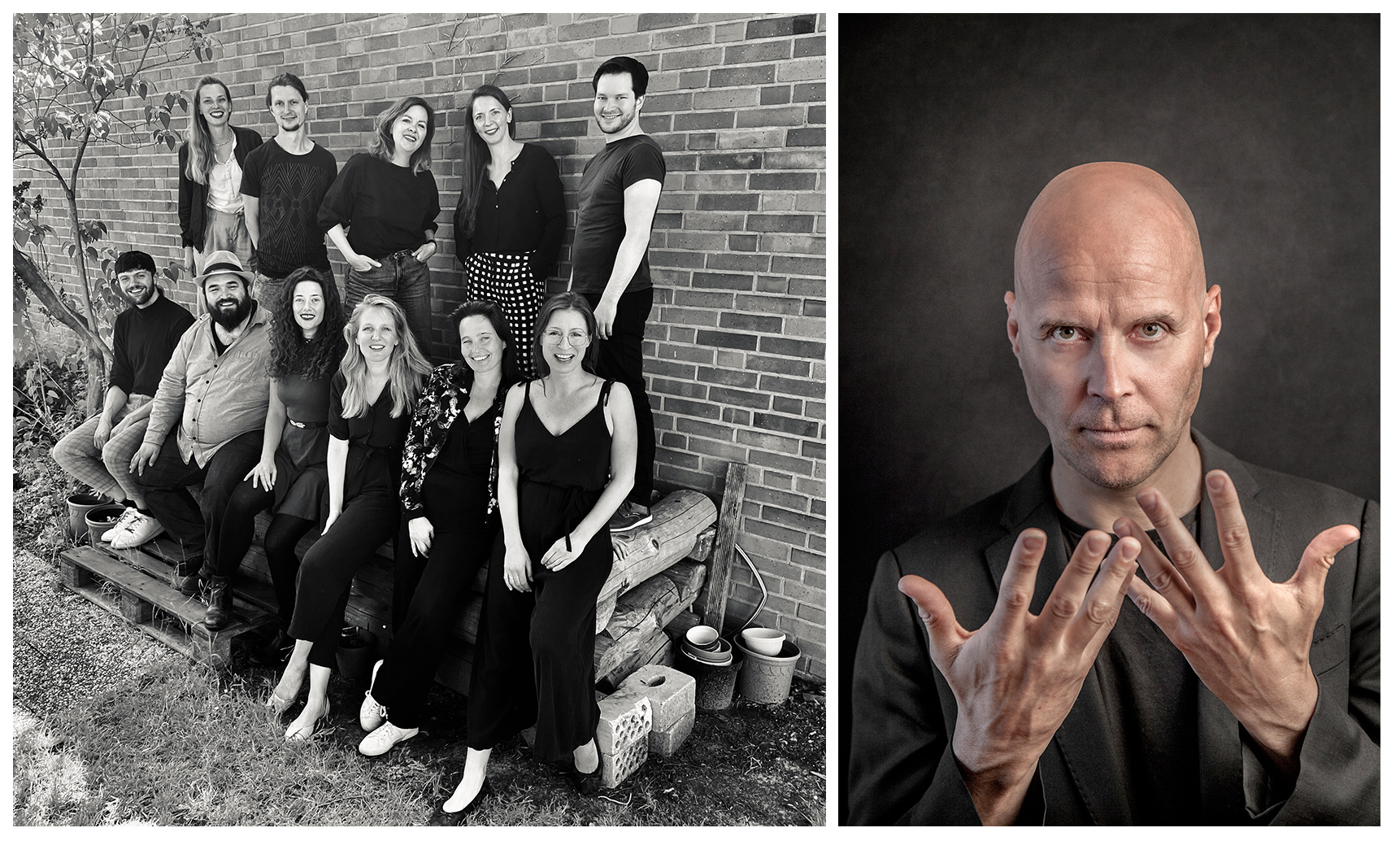 Vokalorchester Nrw Feat. Martin Fondse