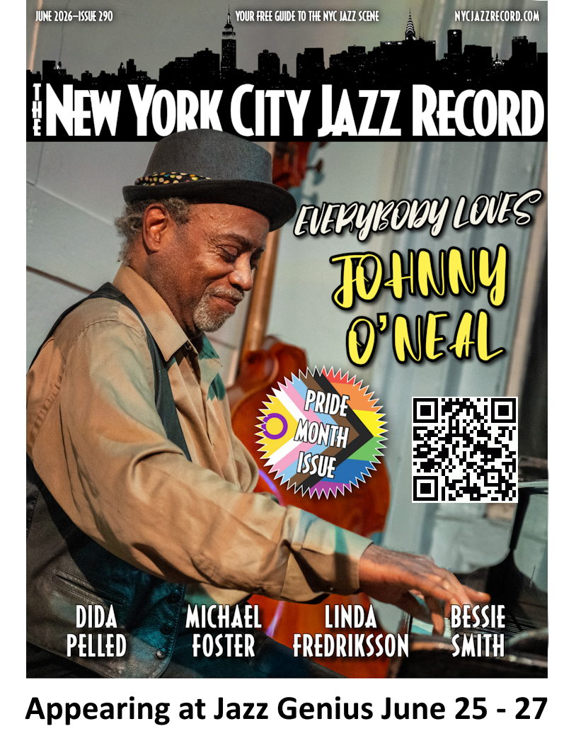 Untitled Jazz Photo — jazz photo by Marc Rabinowitz | All About Jazz
