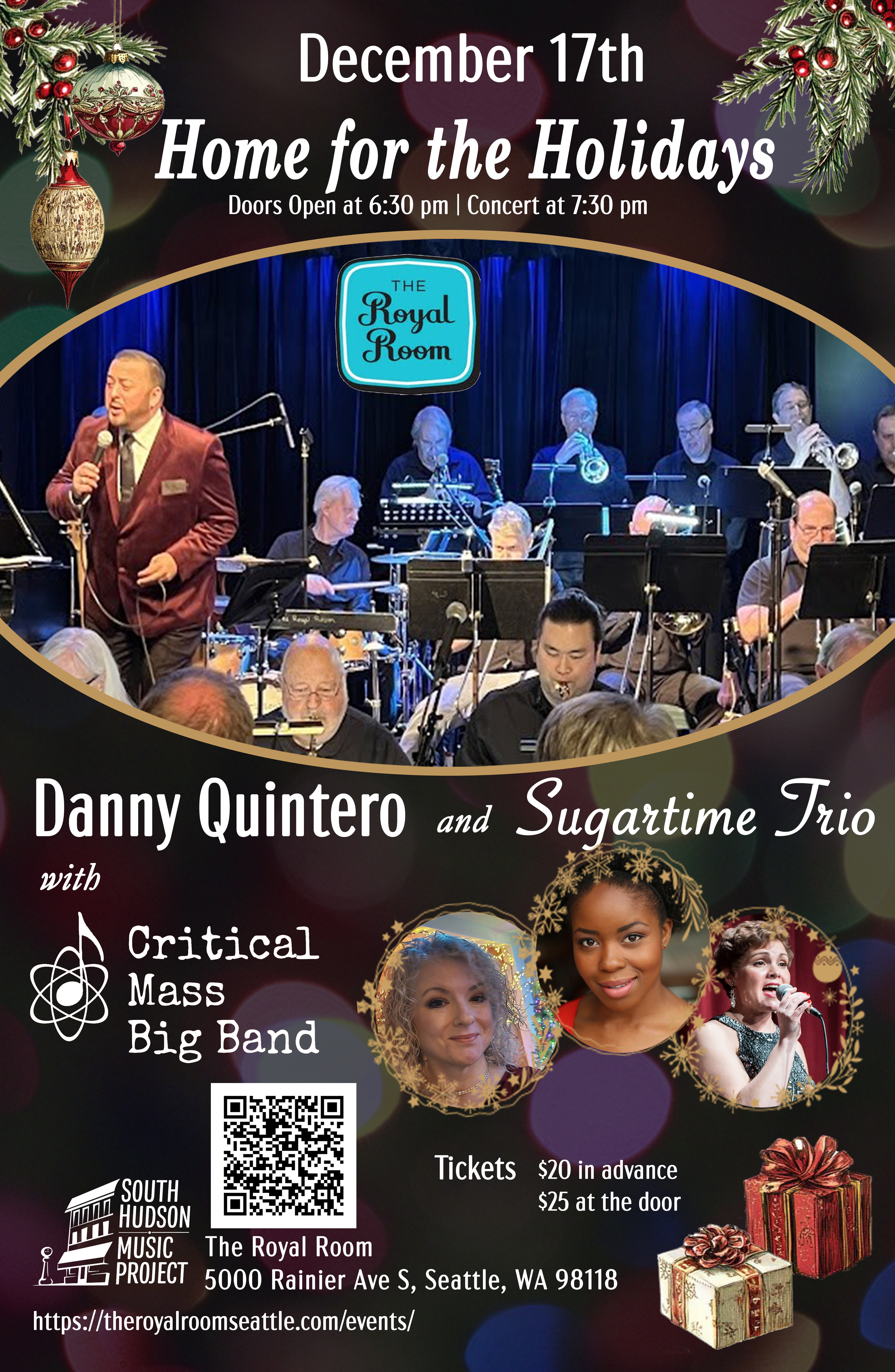 Sugartime Trio — jazz photo by Caitlin Frances | All About Jazz