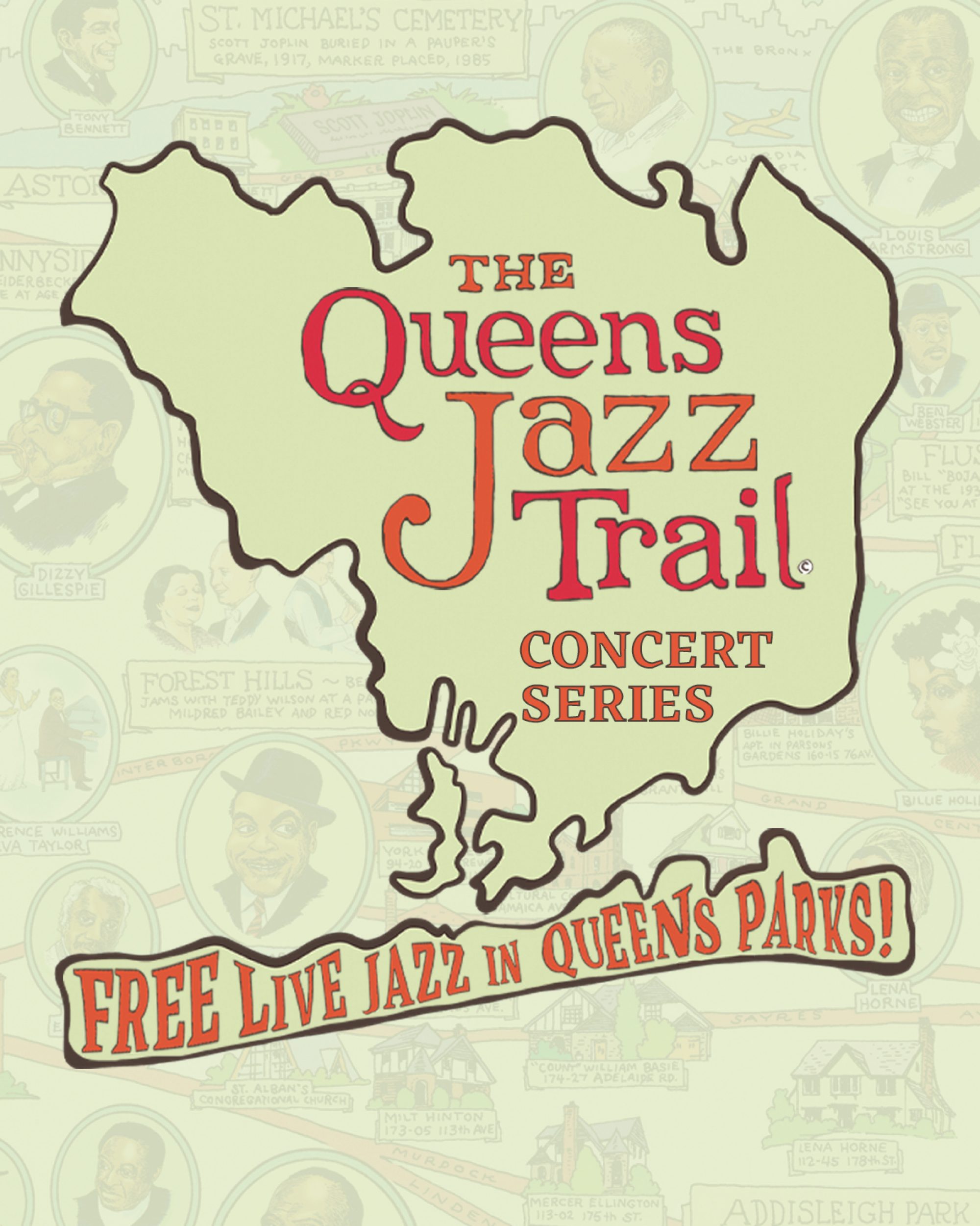 Queens Jazz Trail Concert: High & Mighty Brass Band