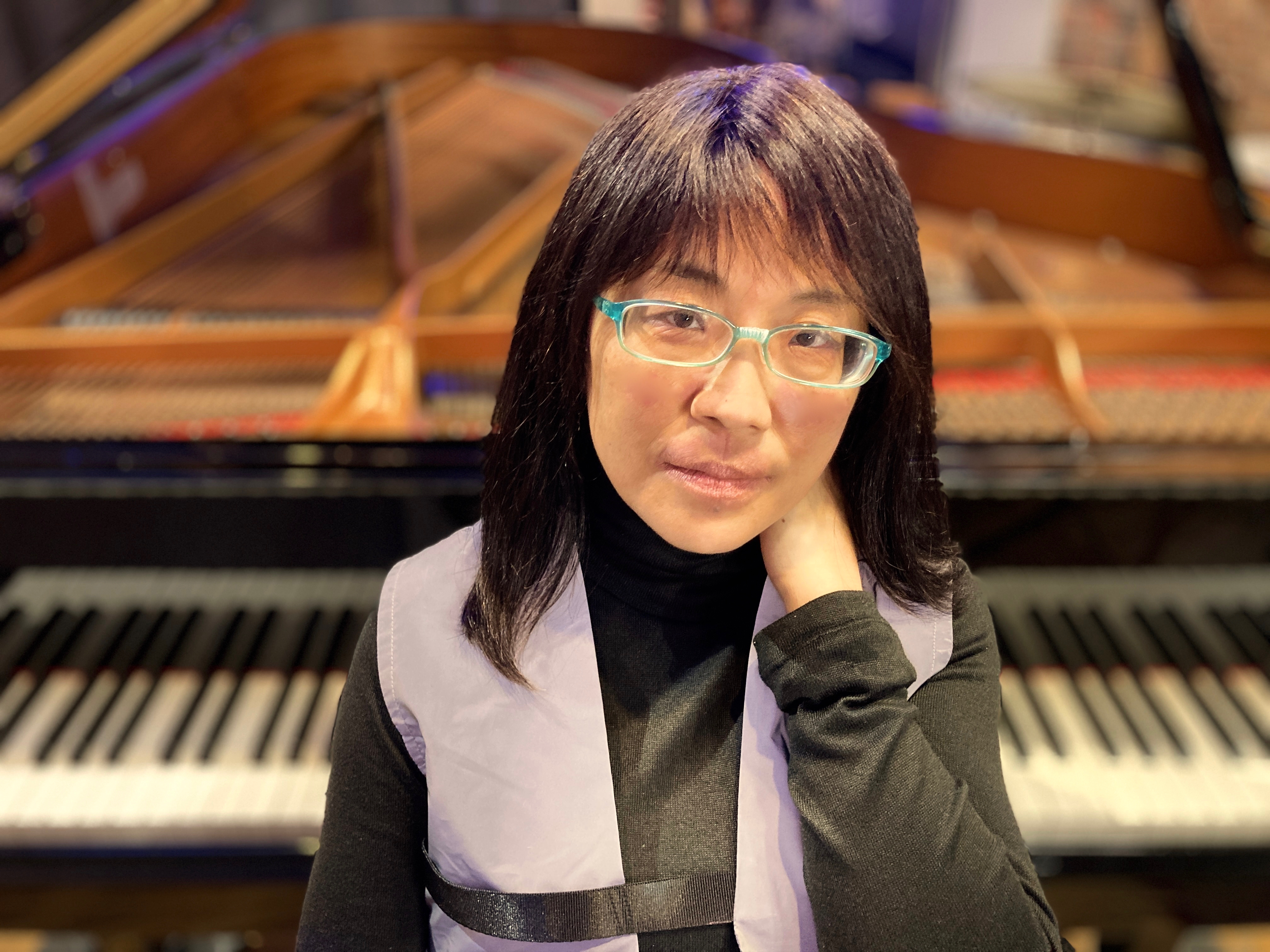 Untitled Jazz Photo — jazz photo by Shoko Nagai | All About Jazz