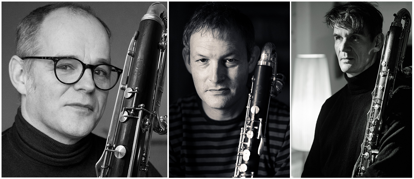 Maxtubes | Claudio Puntin · Falk Grieffenhagen · Thomas Savy