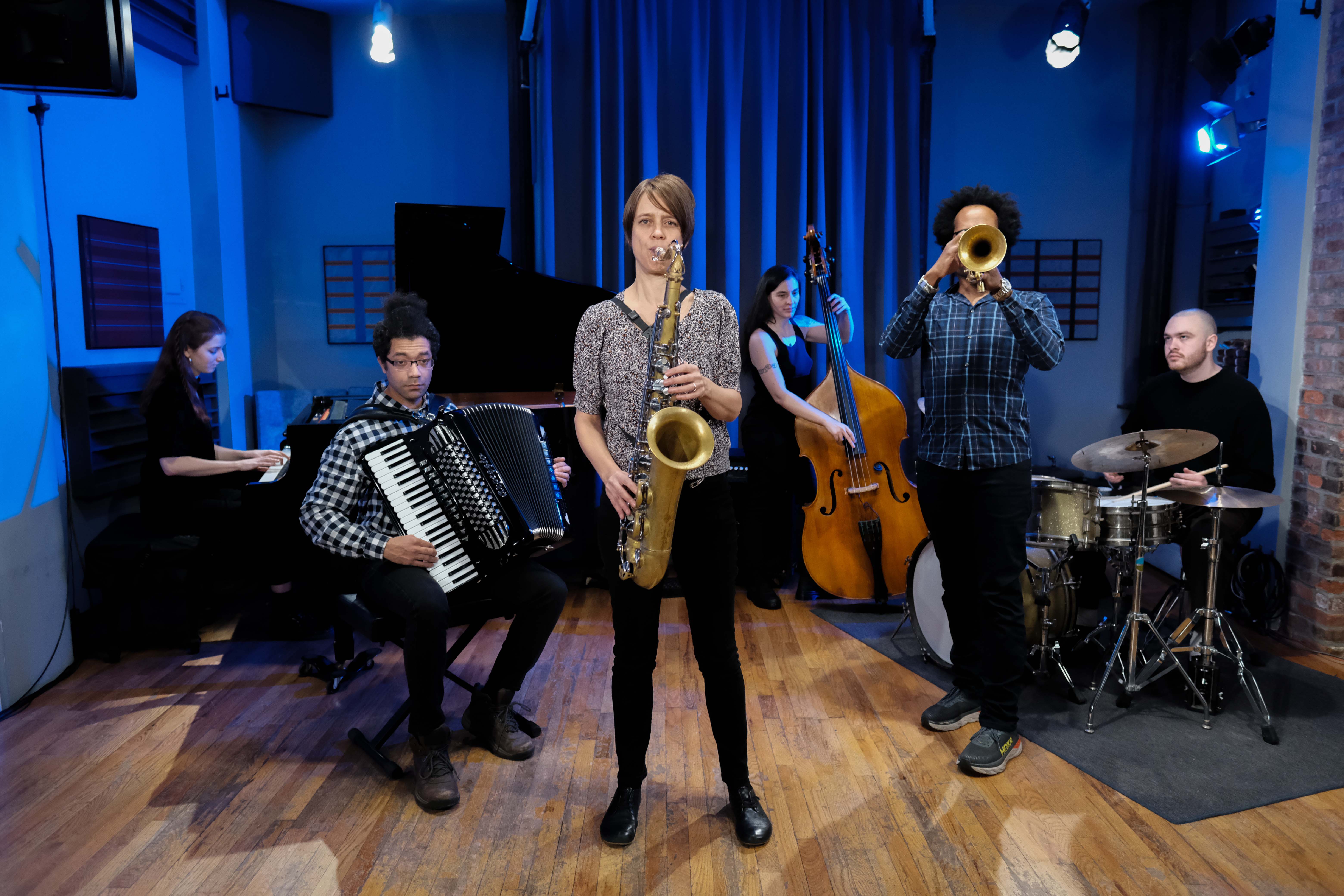 Untitled Jazz Photo
