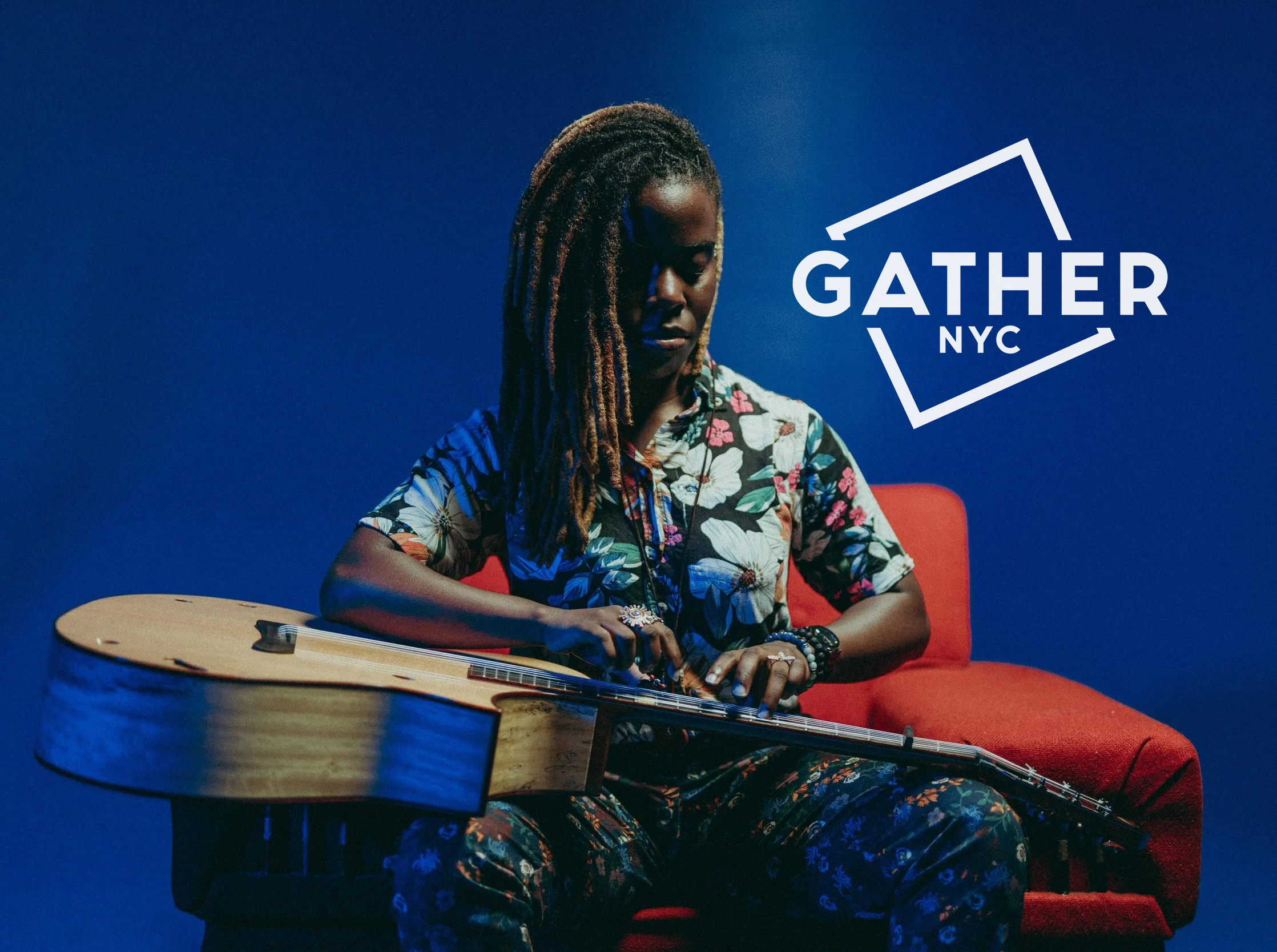 Gathernyc: Yasmin Williams, Guitar