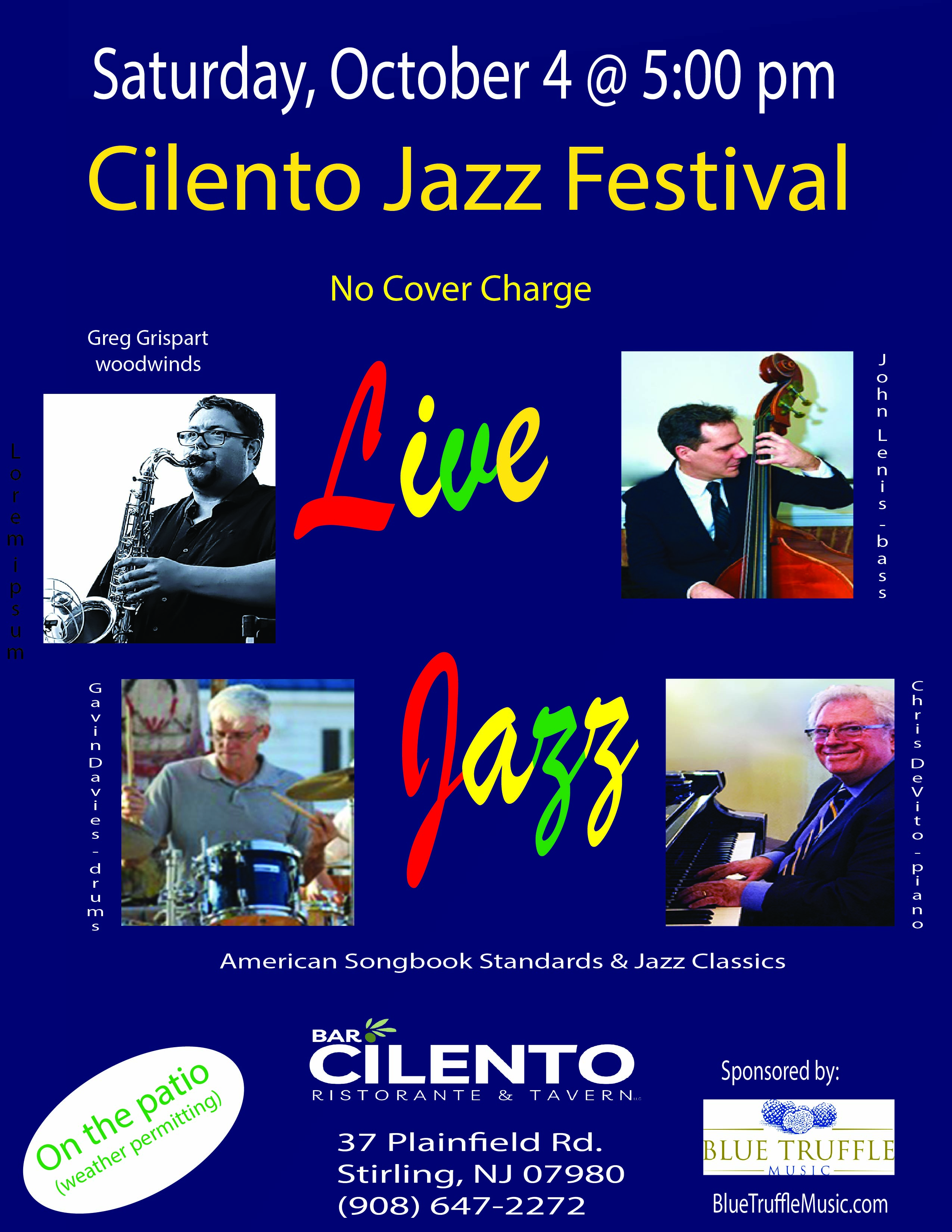 Untitled Jazz Photo