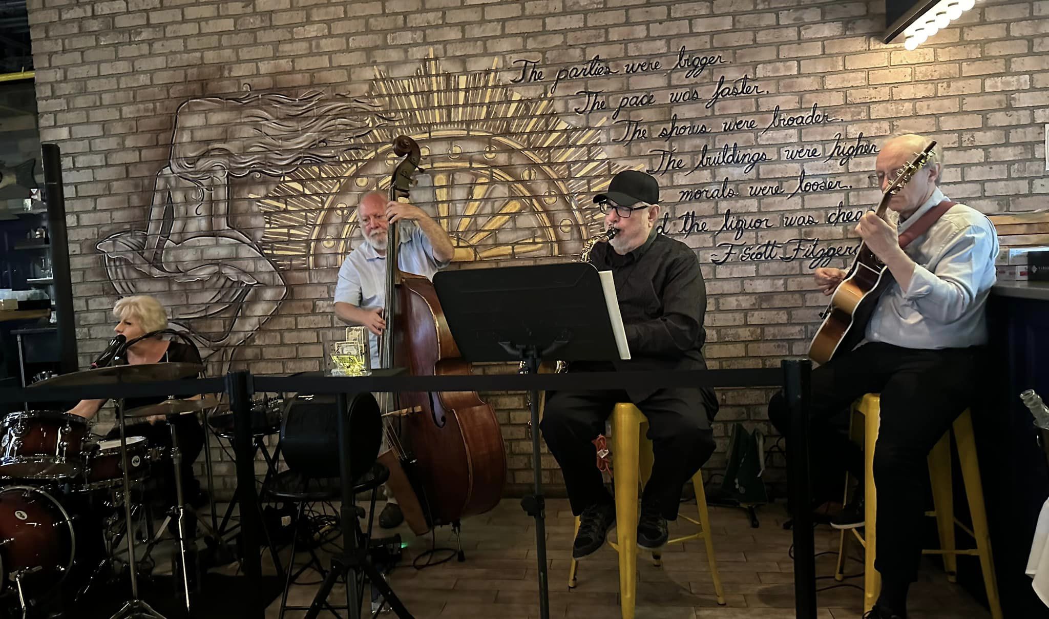 The Oyster Band