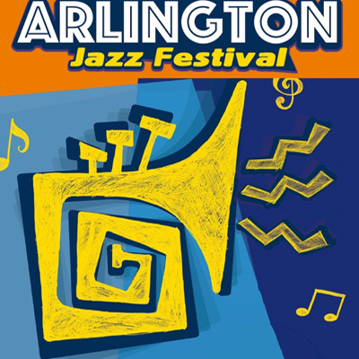 Arlington Jazz Festival (runs April 25-28, 2019)