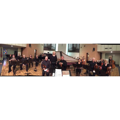 Baroque Chamber Orchestra — jazz photo by Melody Cortez | All About Jazz