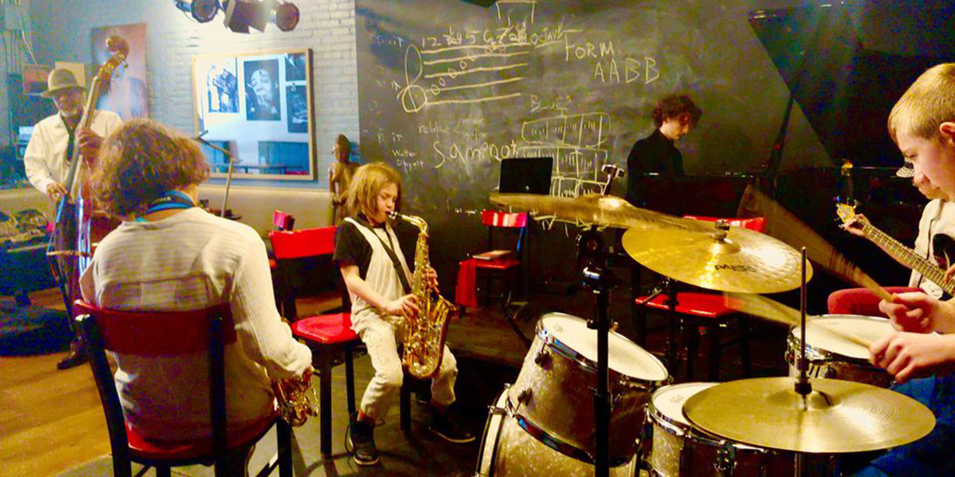 Saturday Morning Cool School | Free!