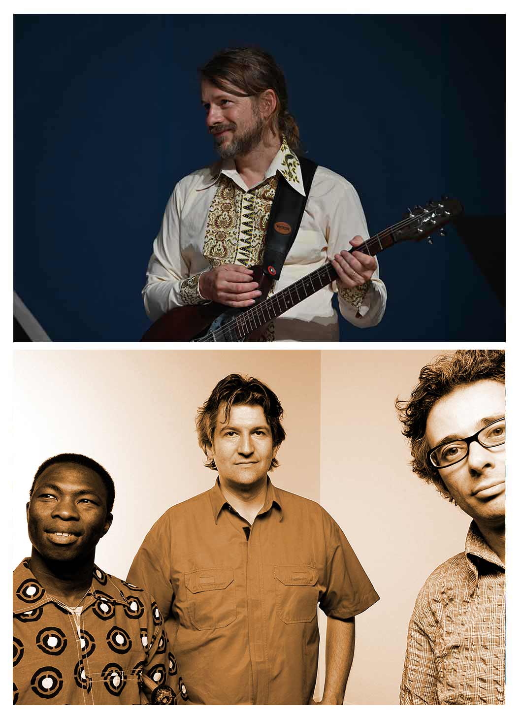 Rism Festival – Day 3 // Trio Ivoire & Kalle Kalima: „urstrom“