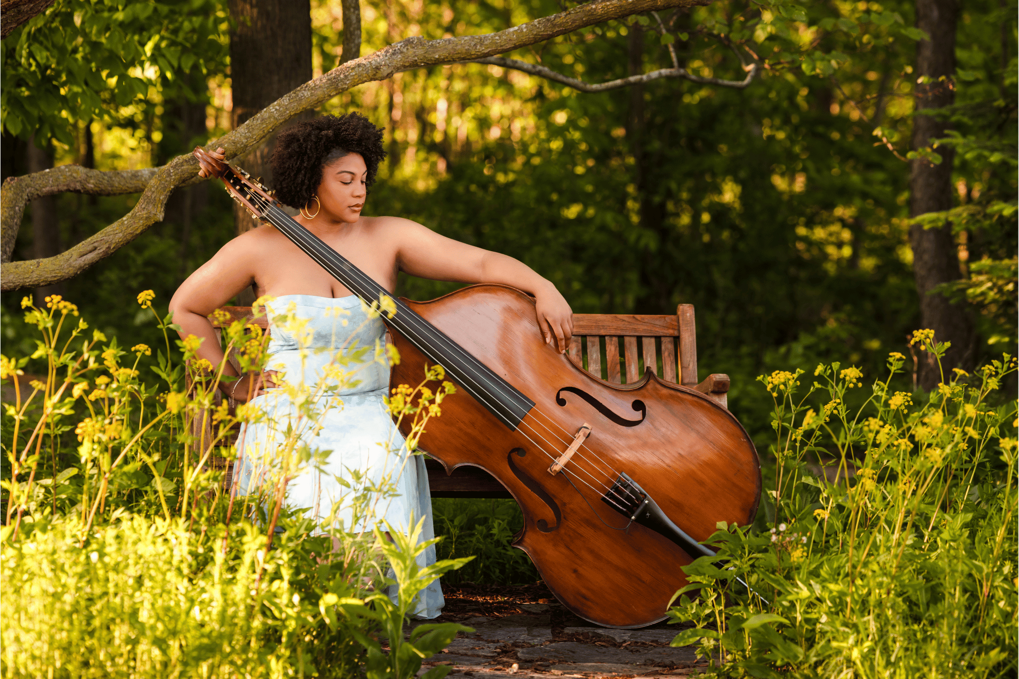Laura Simone Group — jazz photo by Peyton Benjamin | All About Jazz