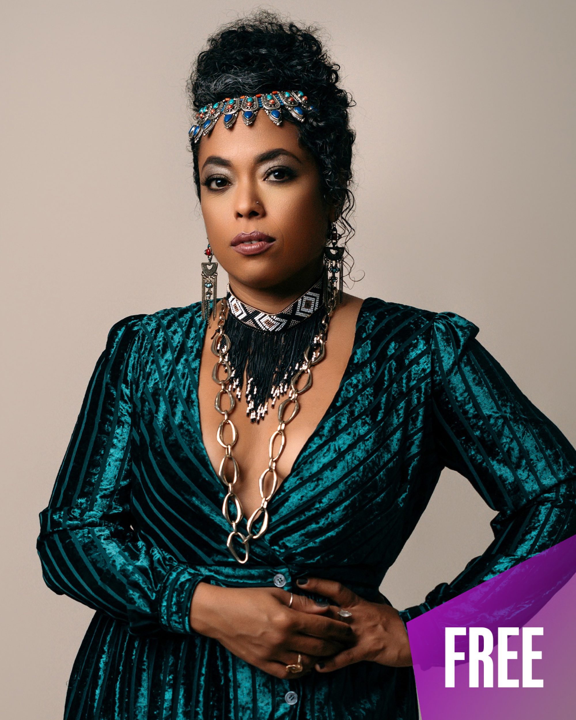 Live At The Gantries: Mireya Ramos