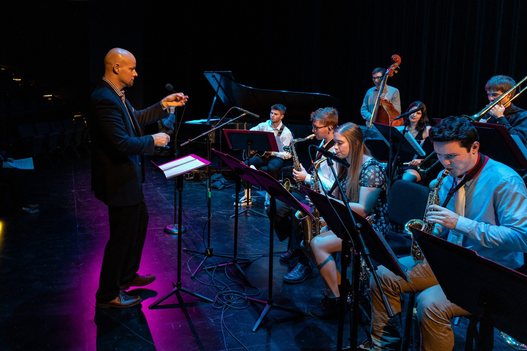 Untitled Jazz Photo