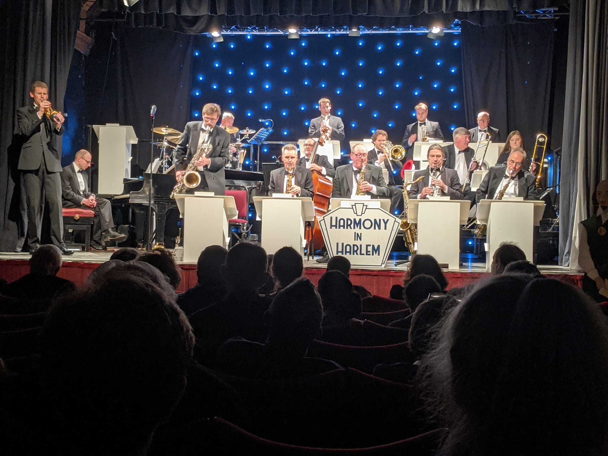 Untitled Jazz Photo — jazz photo by Michael Kilpatrick | All About Jazz