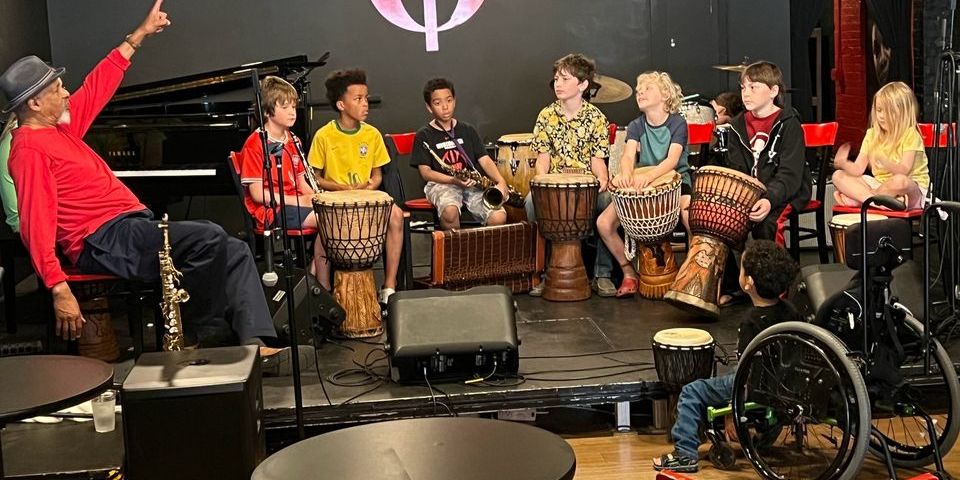 Apr. 6 | Astro Led By Anders Svanoe - Opening For Emmet Cohen Trio | 6 Pm | $10