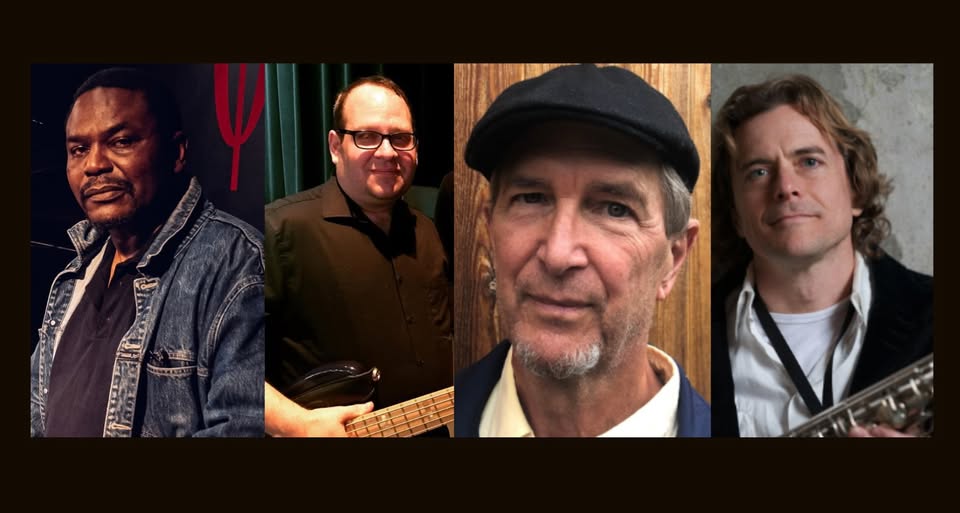 Happy Hour Doug White Quartet