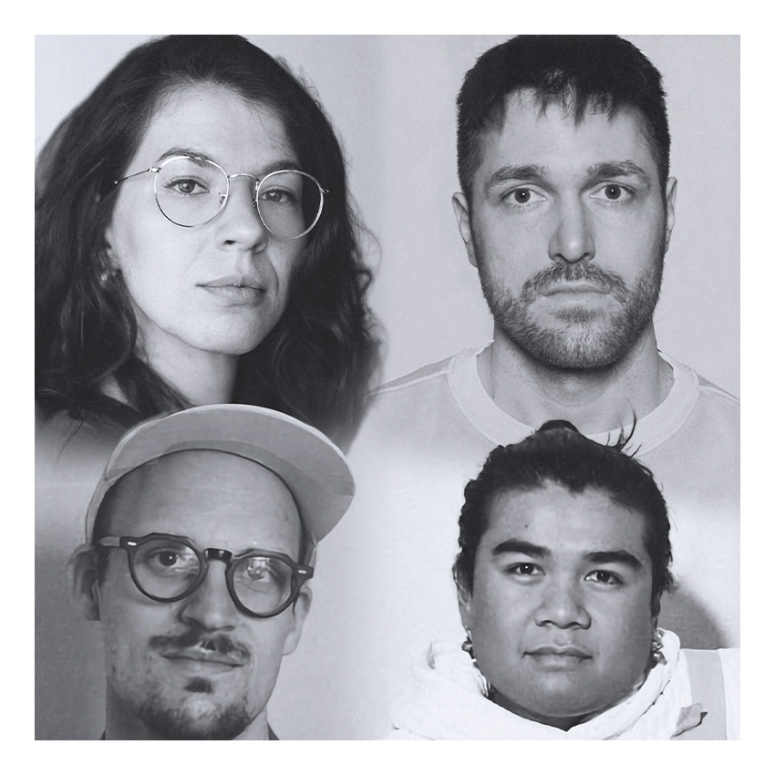 Amino Thrift (NYC / Cologne) | Live Recording