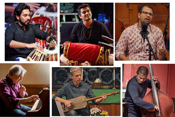 "third Thursdays" In Nov. W/raghuraman, Mukherjee, Natraj, Rivard, William, Bryant