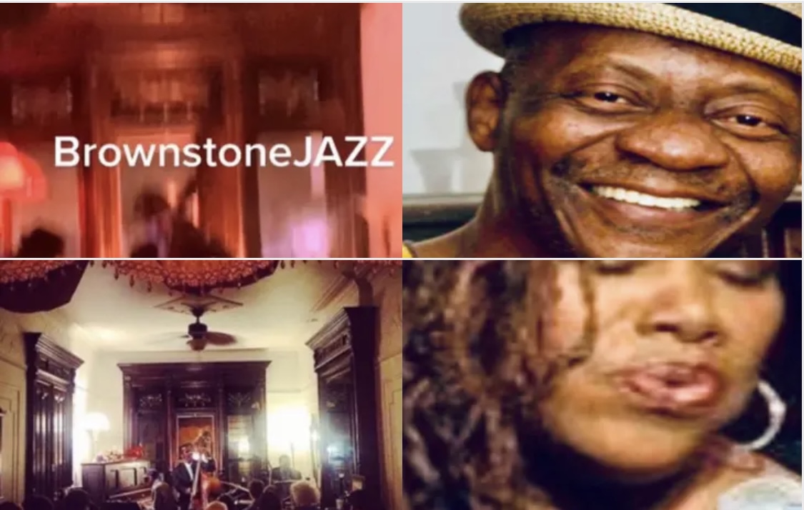 Brownstonejazz Weekend Jazz