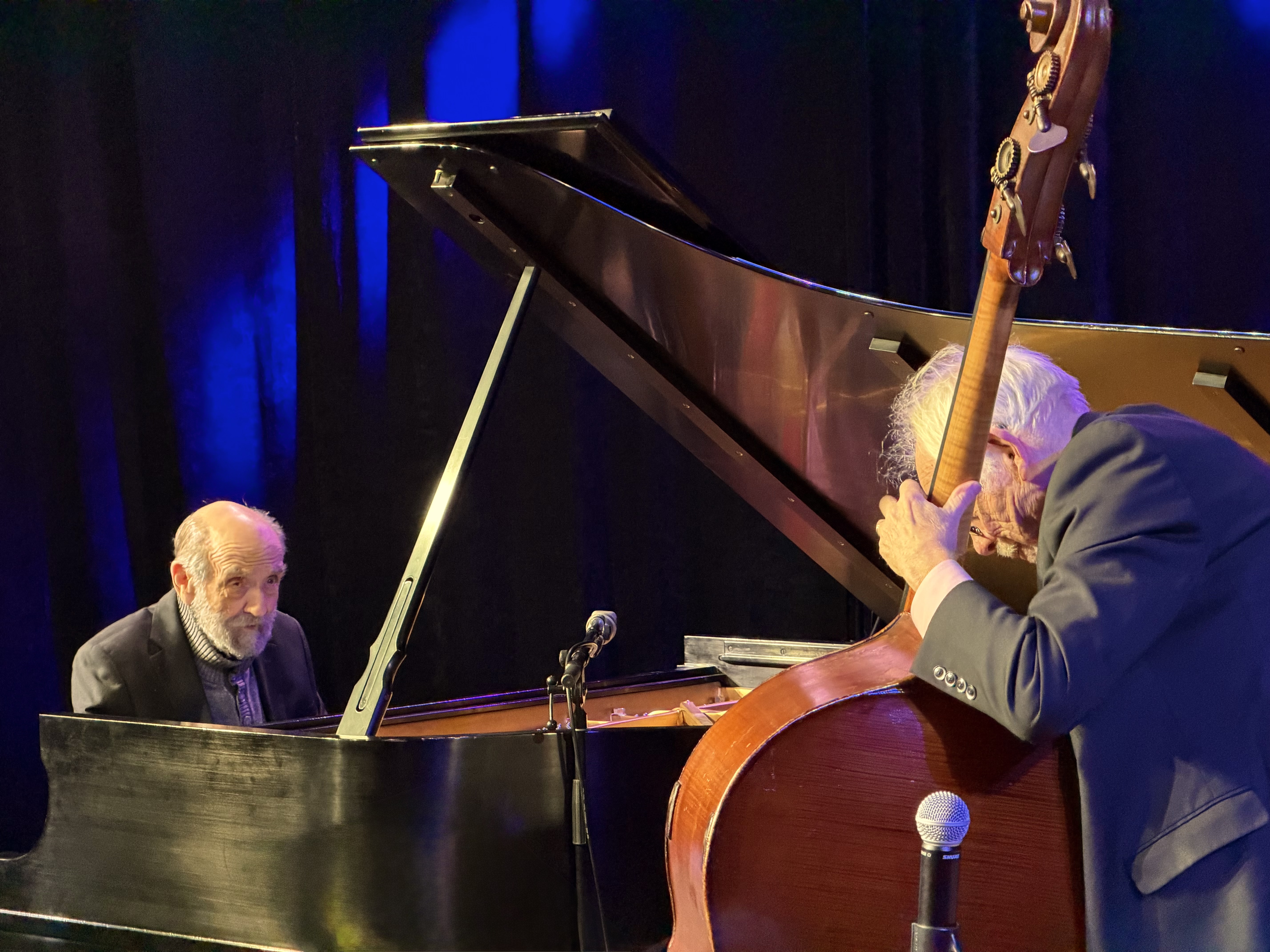 Untitled Jazz Photo — jazz photo by Jon Dreyer | All About Jazz