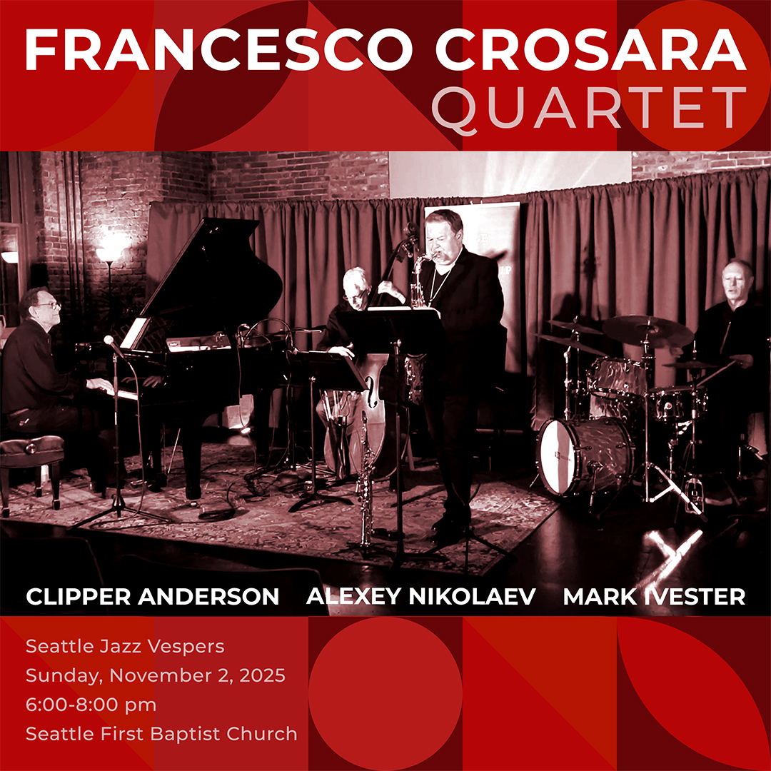Francesco Crosara Quartet