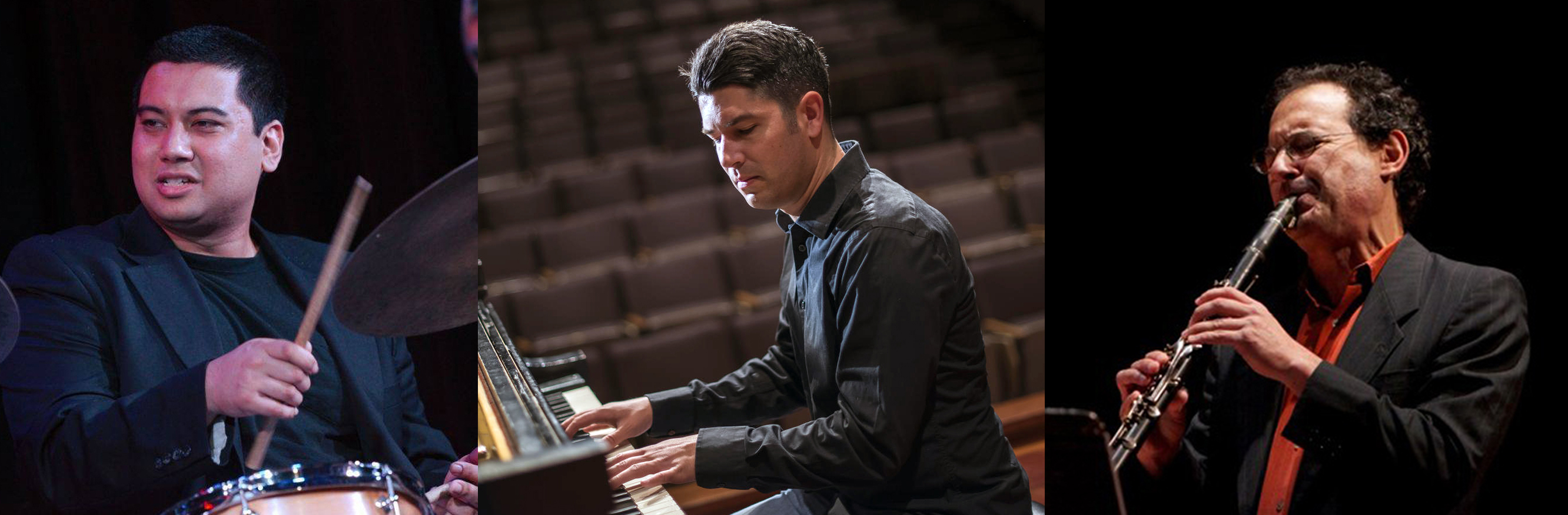 Jazz In The Neighborhood: Dahveed Behroozi Trio