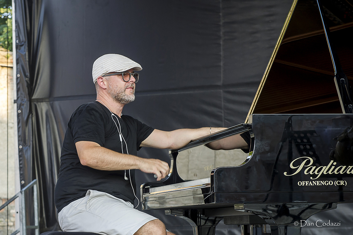 Matteo Alfonso, Crema Jazz Art Festival 2018