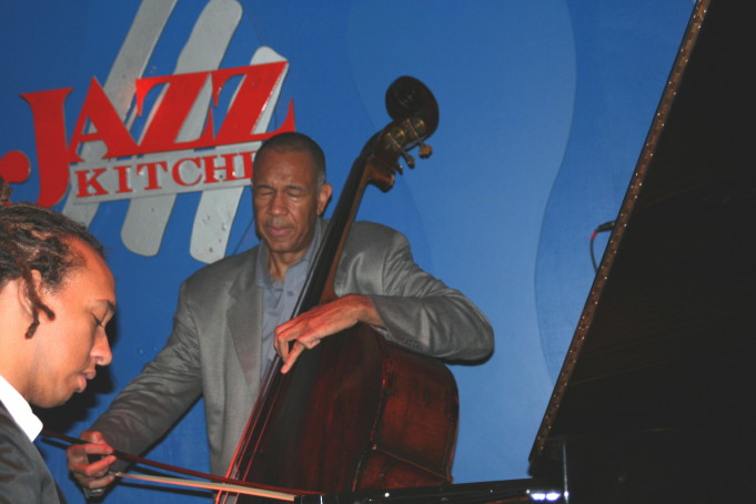 The Clayton Brothers @ Jazz Kitchen 2008