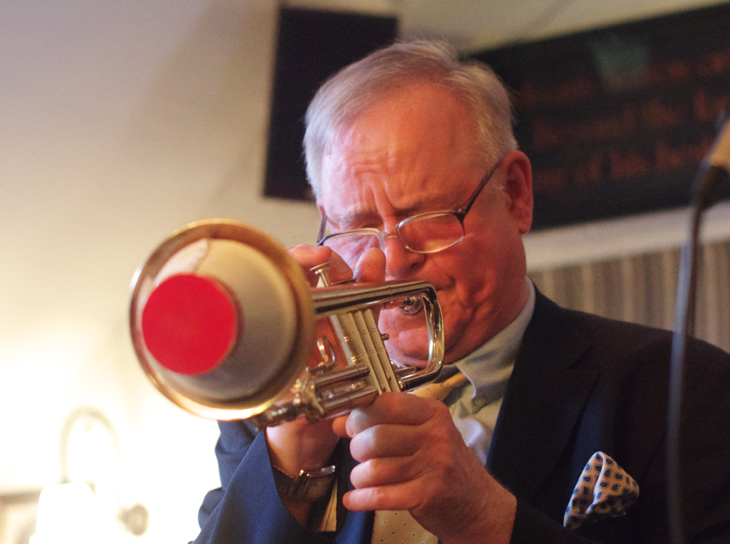 Chris Hodgkins International Jazz Quartet