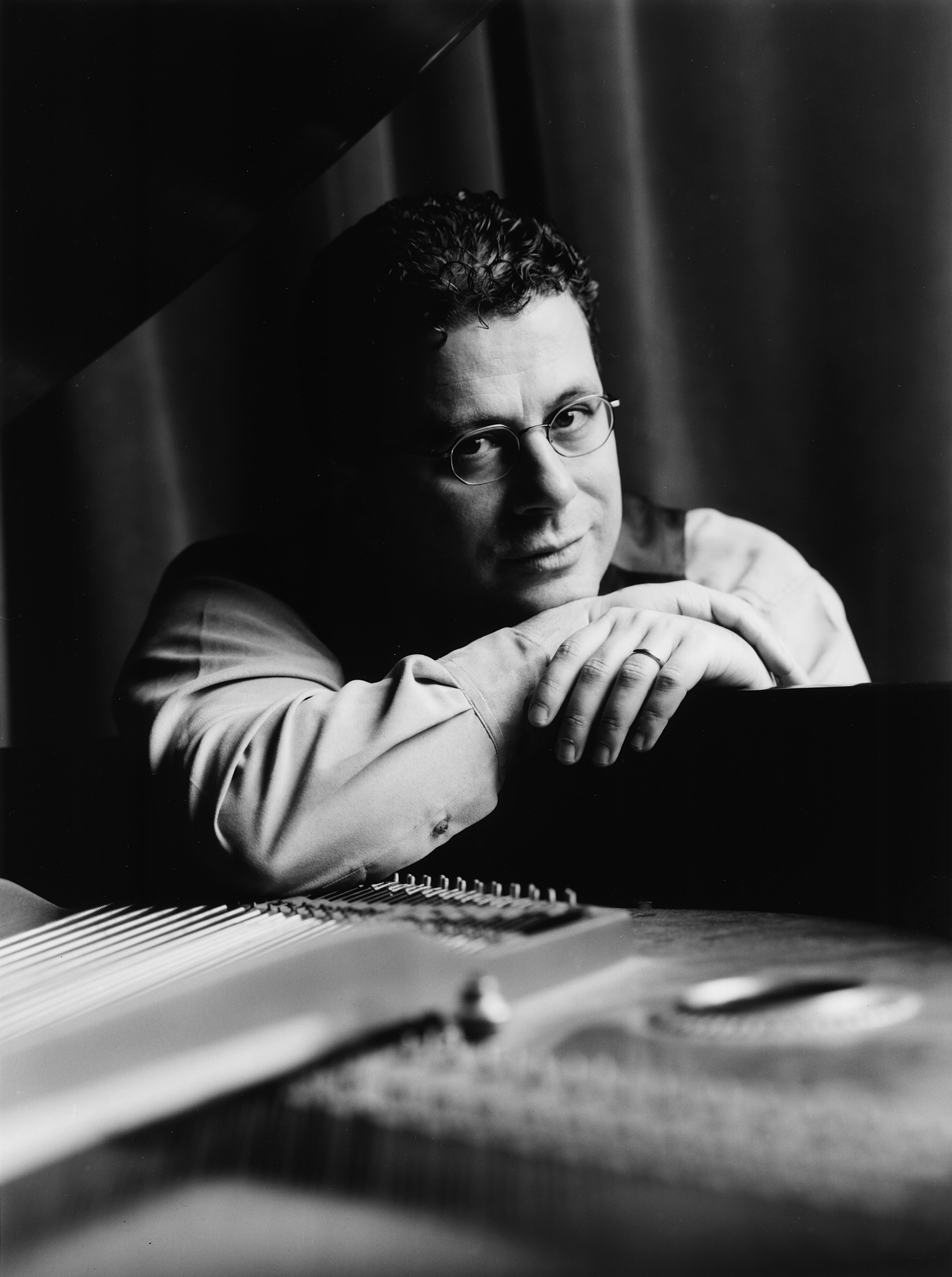 Franck Amsallem — jazz photo by Franck Amsallem | All About Jazz